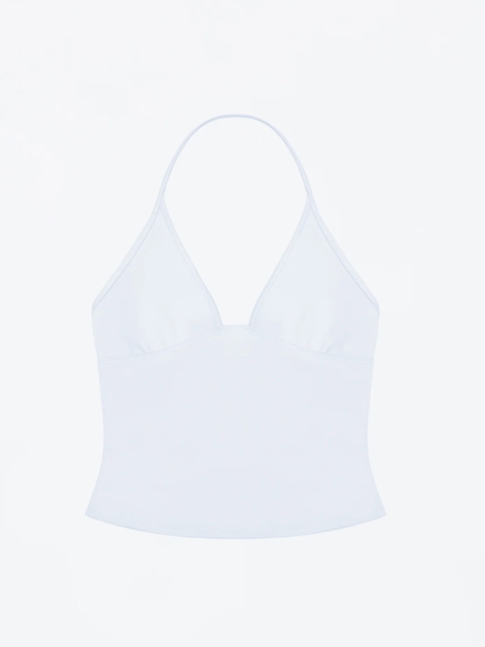 TANK AIR Dip Halter in Milk